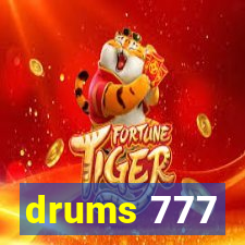 drums 777